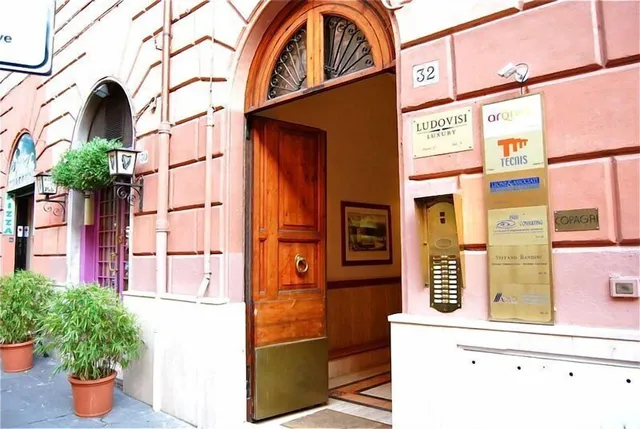 Ludovisi Luxury Rooms