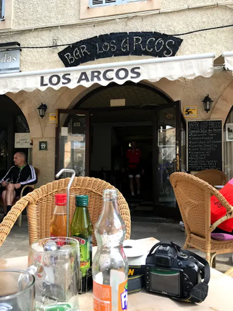 Bar Los Arcos