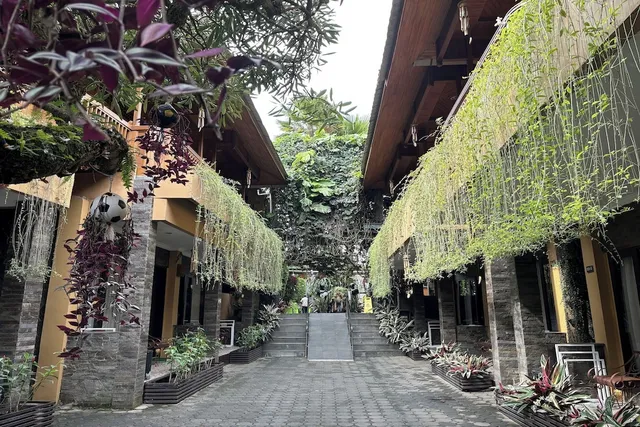 Hotel Pesona Bamboe Lembang