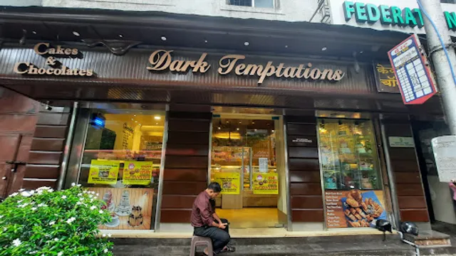Dark Temptations