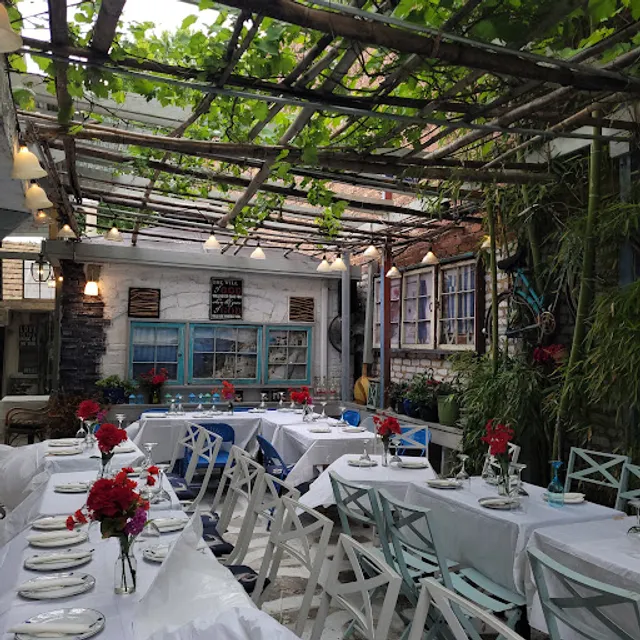 Opa Greek Restaurant