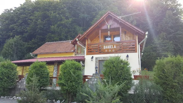 Pensiunea Daniela