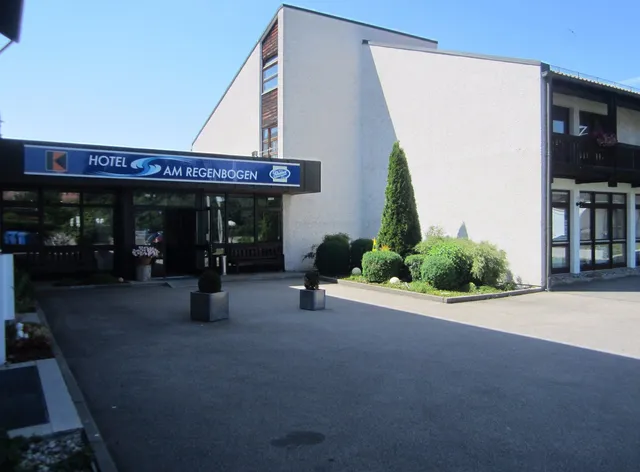 Hotel Am Regenbogen - Kolpinghaus Cham e.V.