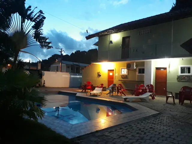 Pousada Porto Escondido