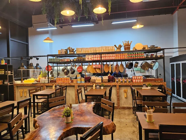 Tre Forni by Chef Shan