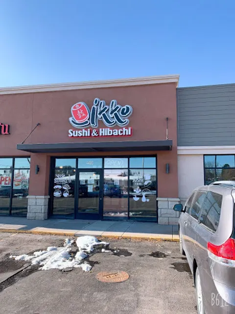 Ikko Sushi & Hibachi