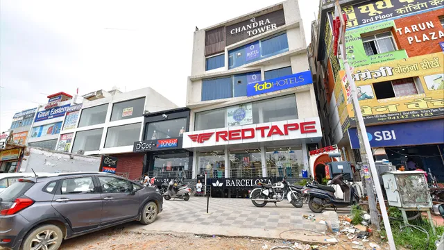 FabHotel Alexa - Hotel in Vaishali Nagar, Jaipur