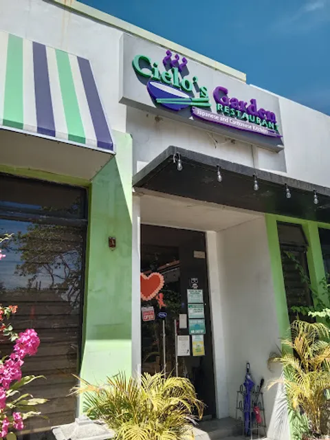 Cielo's Garden Resturant (Capitol)