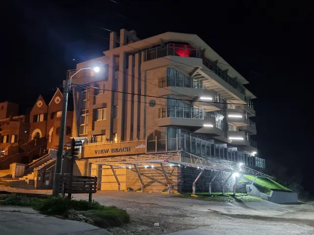VIEW BEACH APART HOTEL & SPA Villa Gesell ,Costa Atlantica
