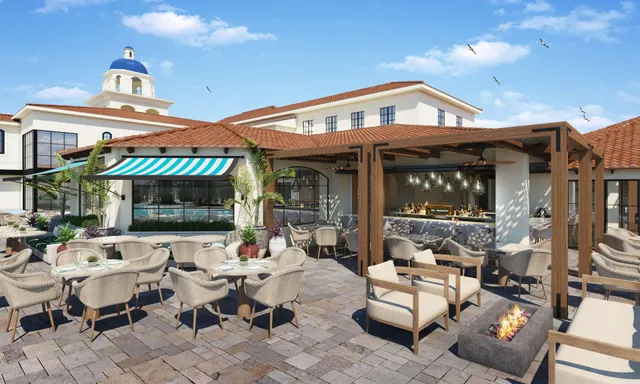 Zachari Dunes on Mandalay Beach, Curio Collection by Hilton