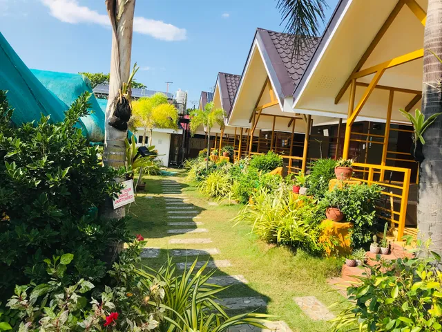 Eden Beach Resort Zambales