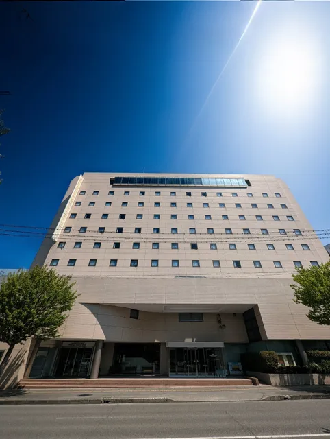 Aizuwakamatsu Washington Hotel