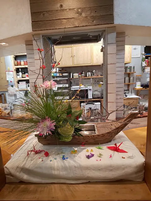 カフェあつめ木