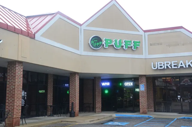 OG Puff Smoke Shop - Trussville