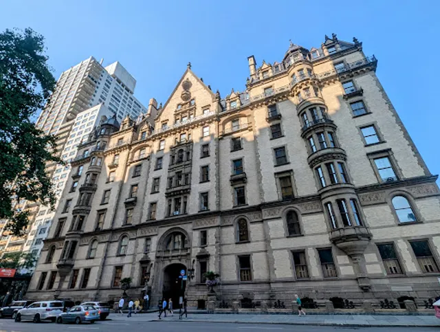 John Lennon Murder Site