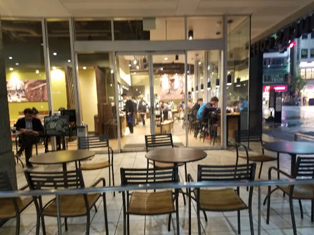 Starbucks Coffee - Chiba-chuo Station