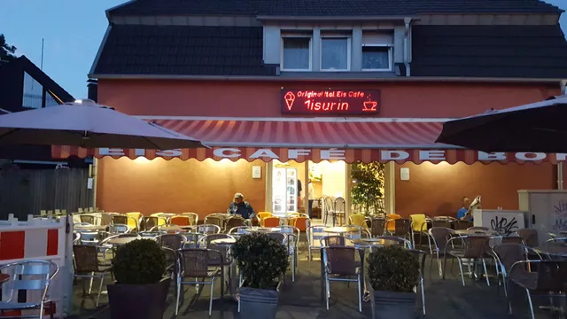 Eiscafé Misurina