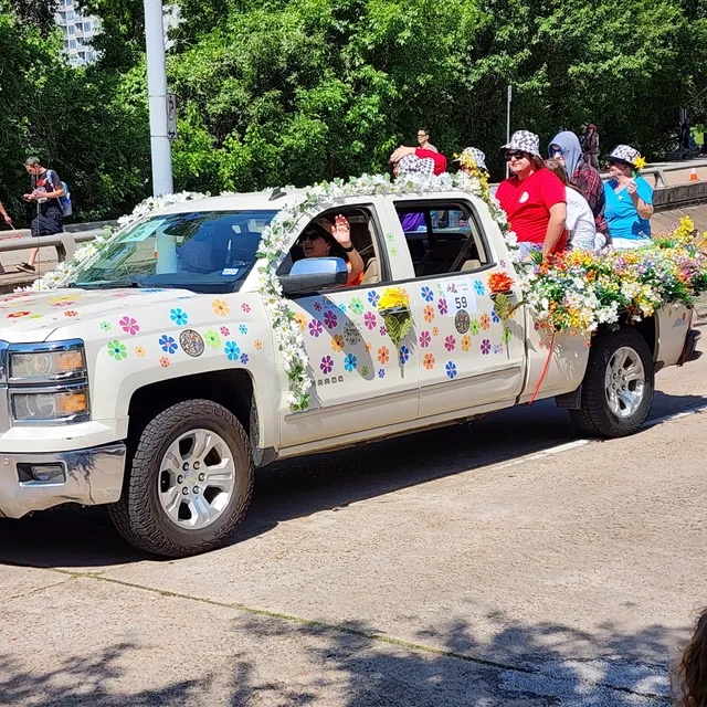 Houston Art Car Parade