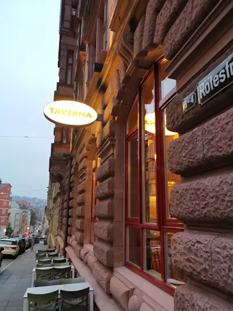 TAVERNA Feine Griechische Küche