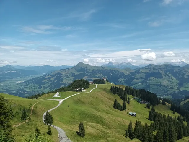 Sonnenrast Bergstation
