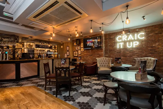 O'neill's High Wycombe