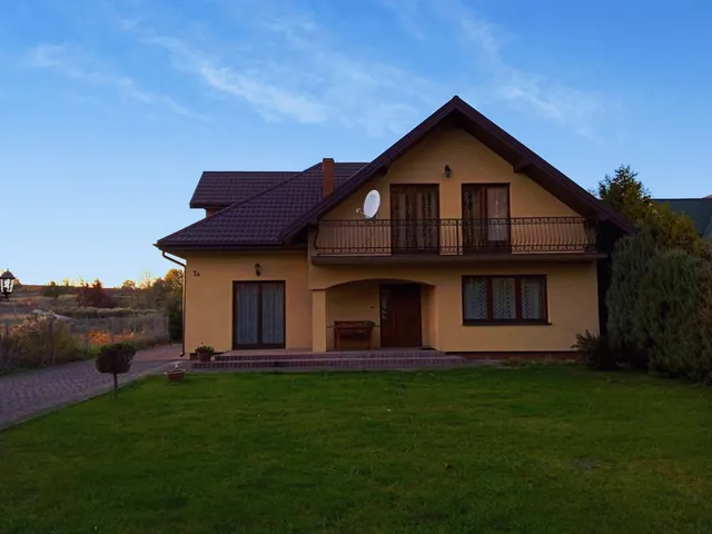 Agroturystyka "Pod Płaczącym Kamieniem"