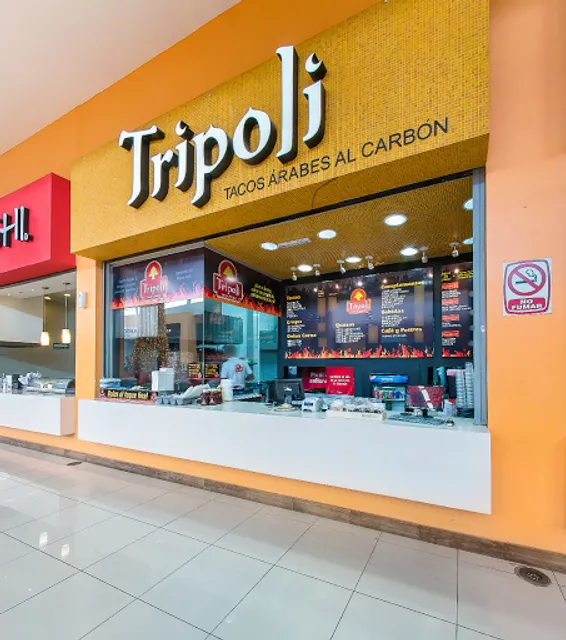 Trípoli Outlet - Tacos Árabes en Puebla