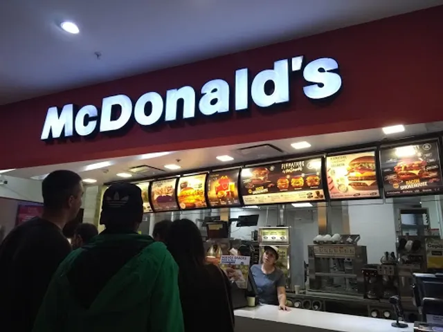 McDonald's