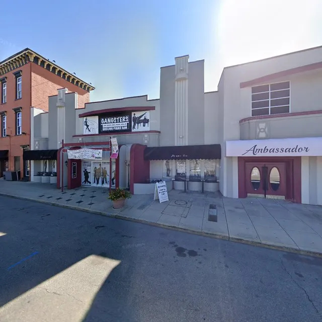 Newport Gangster Tour