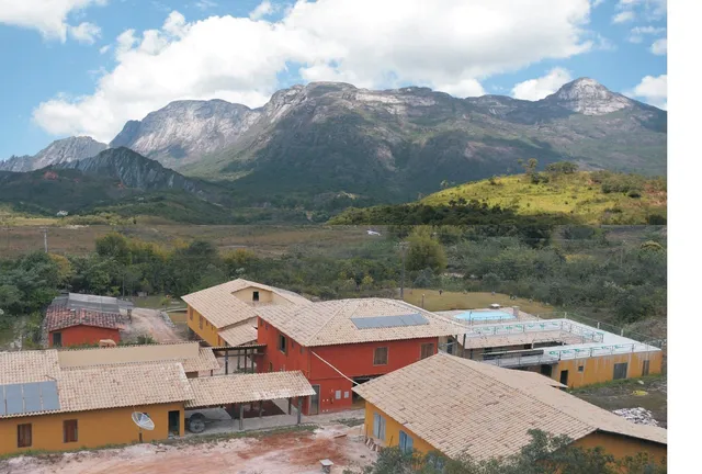 Libertas Pousada e Vivências