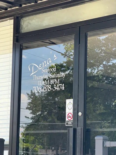 Dena's Seafood