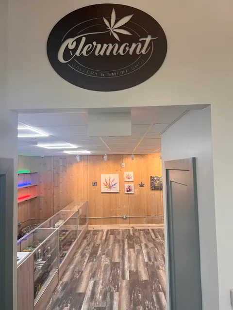Clermont Gallery & Smoke Shop