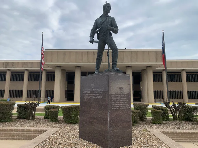 Bowie County Courthouse