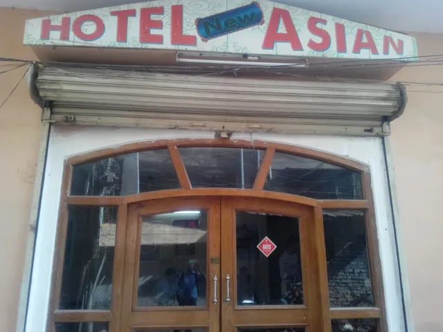 OYO 7438 Hotel New asian