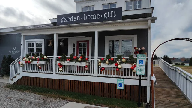 The Mercantile at Three Crosses