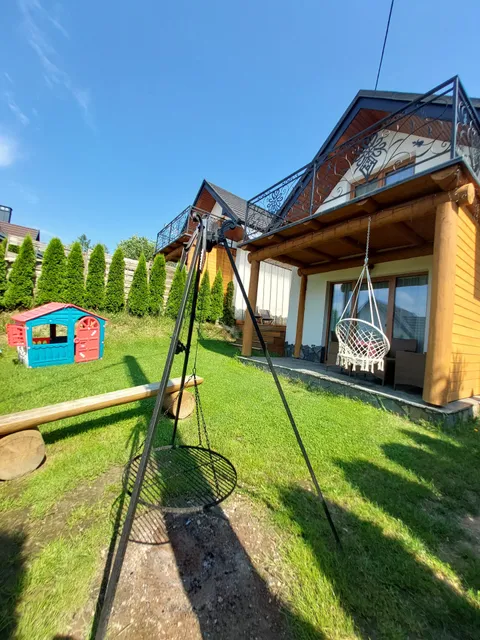 Gorczański Resort - Domki Całoroczne