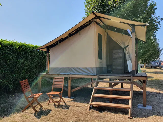 Camping Municipal Les Cours