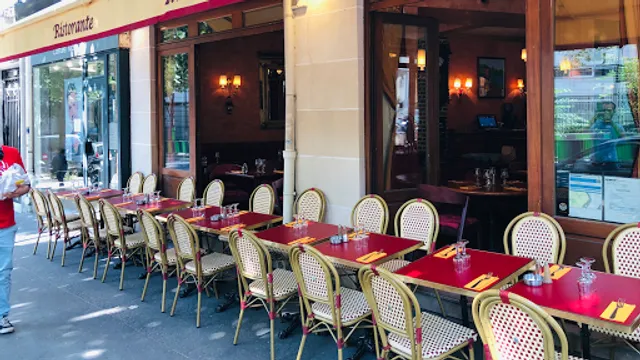 Il Pinocchio Restaurant Italien Pizzeria Paris 20
