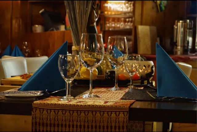 Gotthärdli am See - Thailändisches Restaurant & Cocktailbar