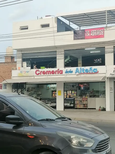 Cremería Leche Alteña