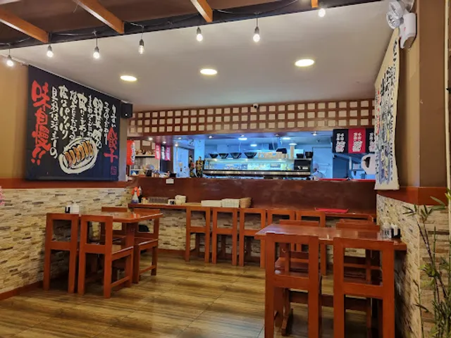 Shimaya Ramen San Borja