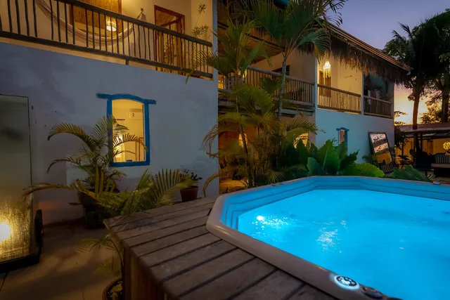 Pousada Bem Te vi trancoso