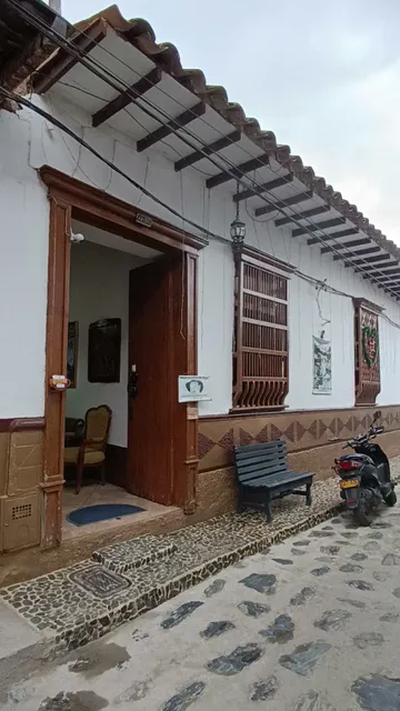 Hotel la casa de papá