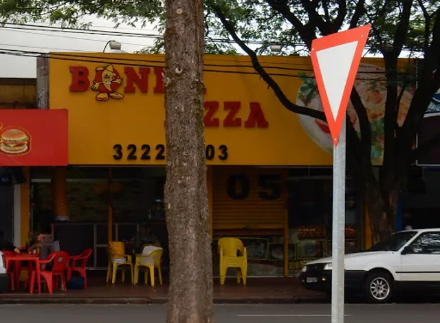 Bonna Pizza