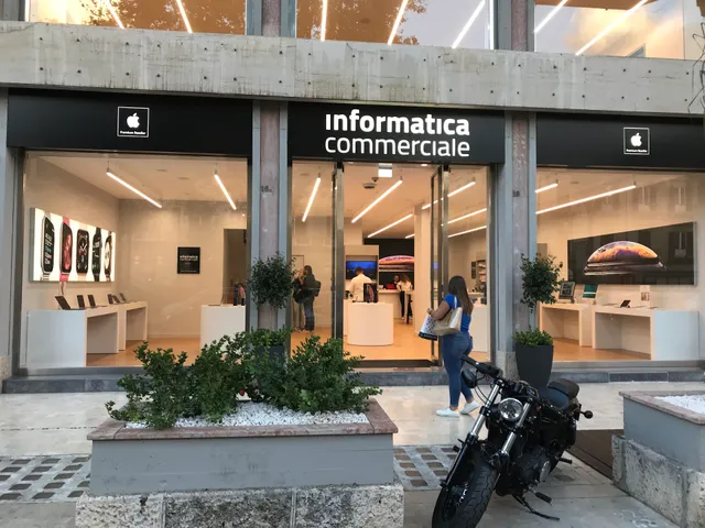 R-Store Palermo Libertà | Apple Premium Reseller e Centro Assistenza Autorizzato Apple