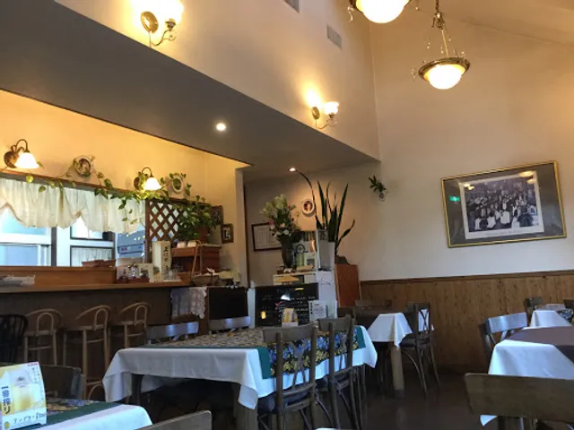 南欧料理おおいし