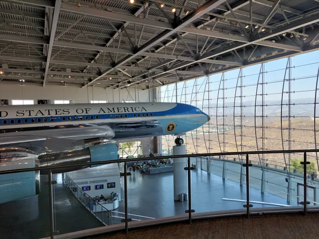 Air Force One Pavilion