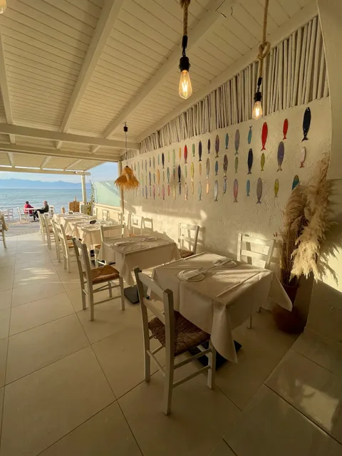 Sea Salt Corfu Restaurant
