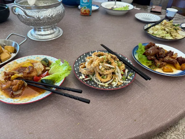 藏食憶 川泰菜料廚