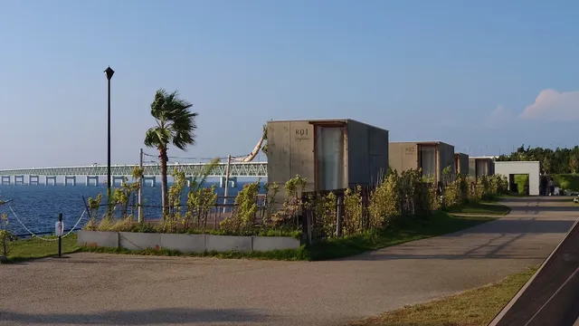 snowpeak Osaka Rinku